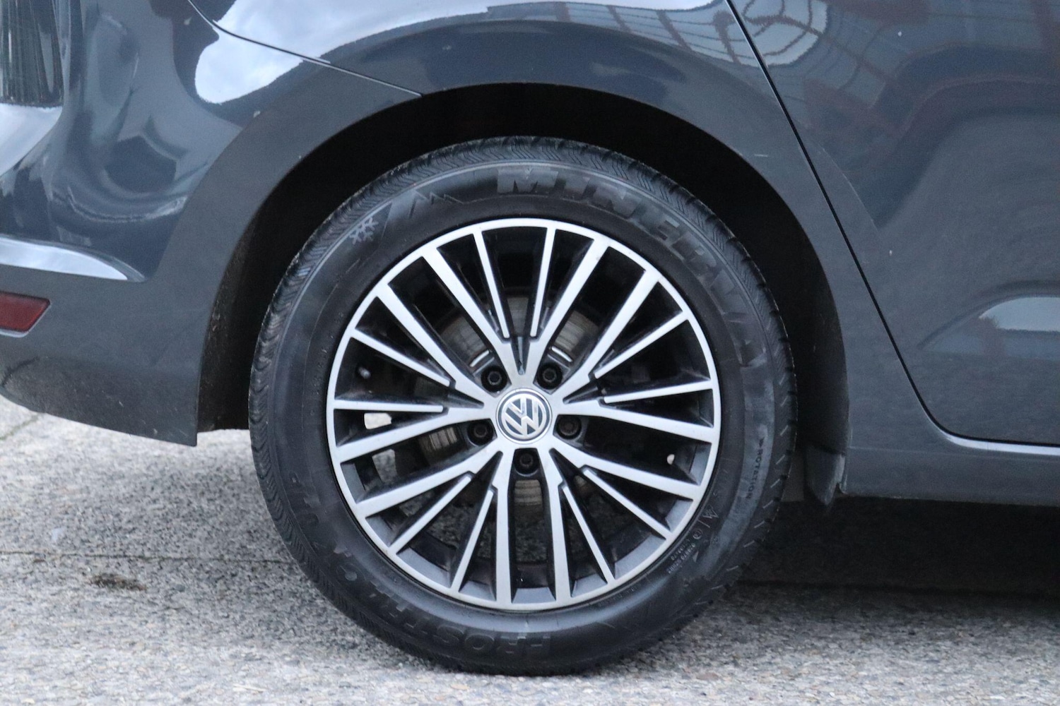 Used Volkswagen Touran 2017 for sale - 77314927: Photo 29