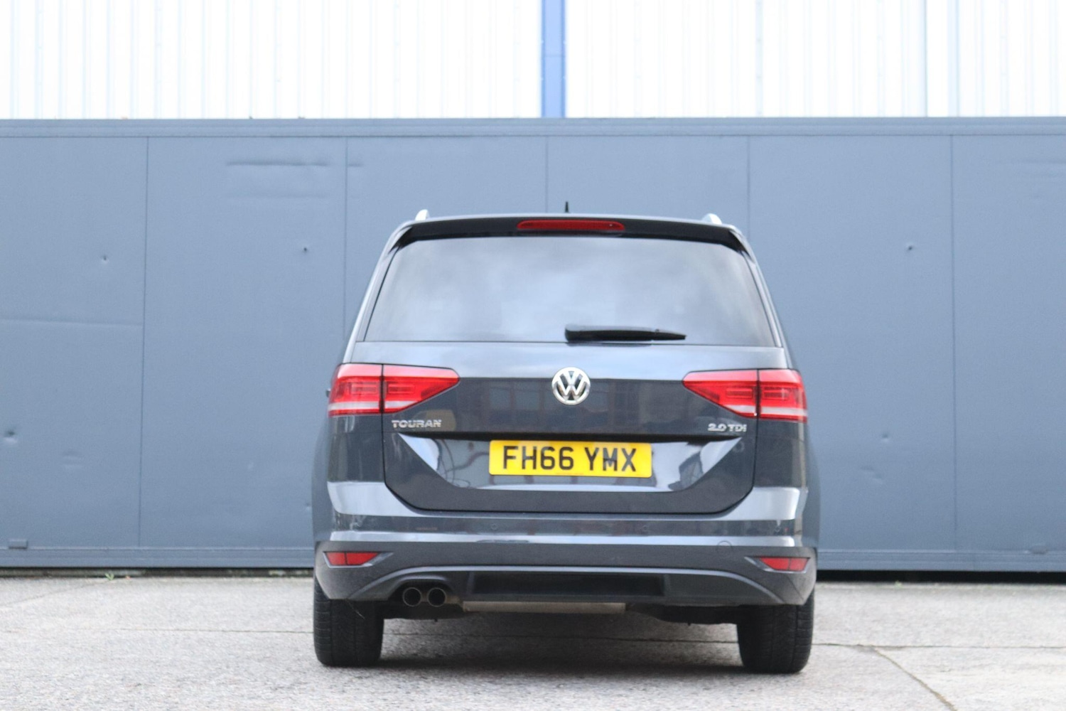 Used Volkswagen Touran 2017 for sale - 77314927: Photo 5