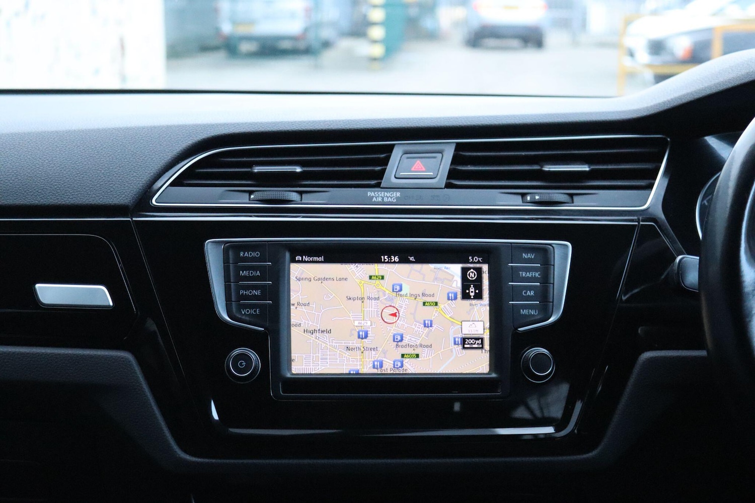 Used Volkswagen Touran 2017 for sale - 77314927: Photo 9