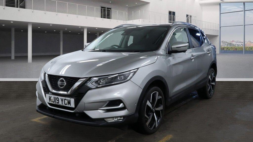 Used Nissan Qashqai 2019 for sale - 77109068: Photo 1