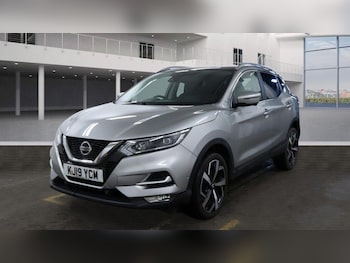 Nissan Qashqai feature image