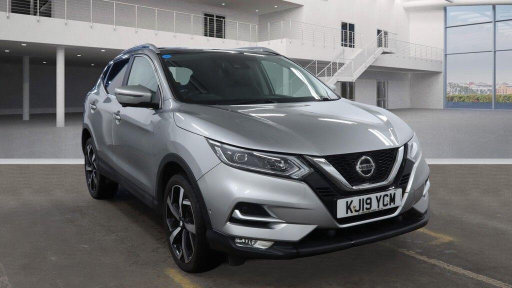 Used Nissan Qashqai 2019 for sale - 77109068: Photo 2