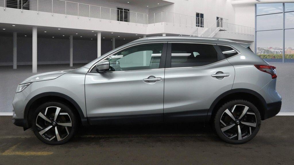 Used Nissan Qashqai 2019 for sale - 77109068: Photo 3