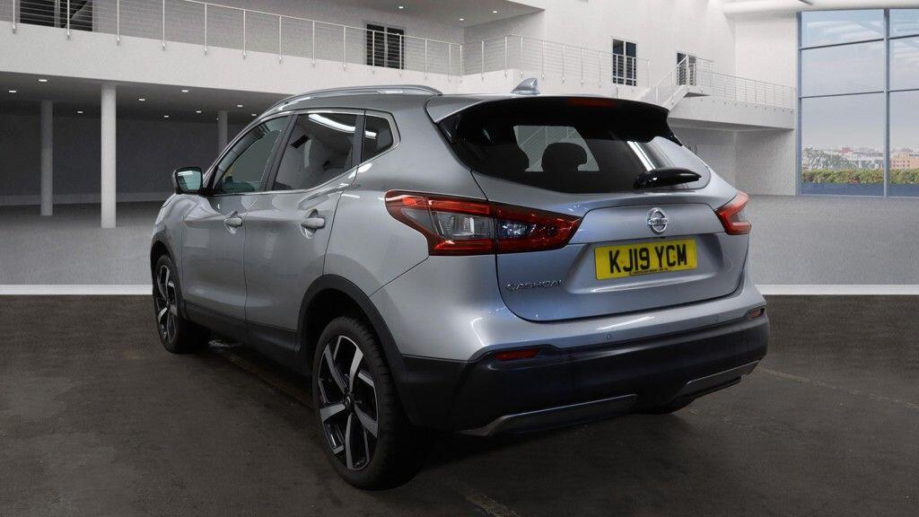 Used Nissan Qashqai 2019 for sale - 77109068: Photo 4