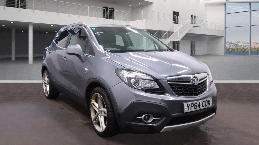 Used Vauxhall Mokka 2014 for sale - 76850099: Photo 1