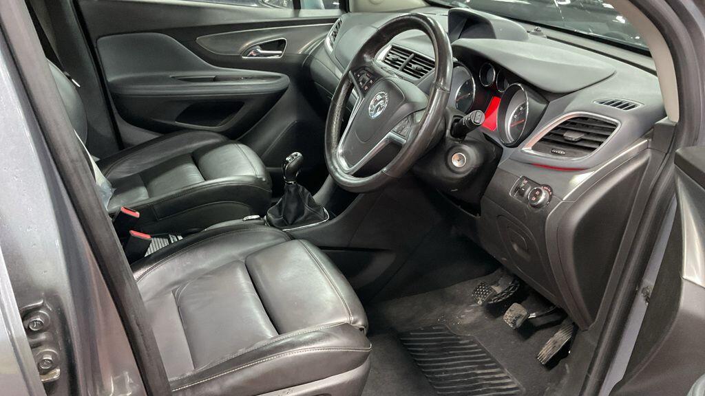 Used Vauxhall Mokka 2014 for sale - 76850099: Photo 10