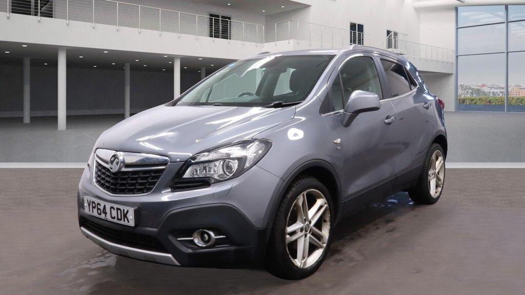 Used Vauxhall Mokka 2014 for sale - 76850099: Photo 2