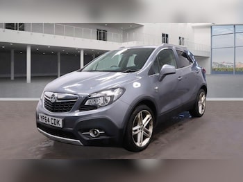 Used Vauxhall Mokka 2014 for sale - 76850099: Photo