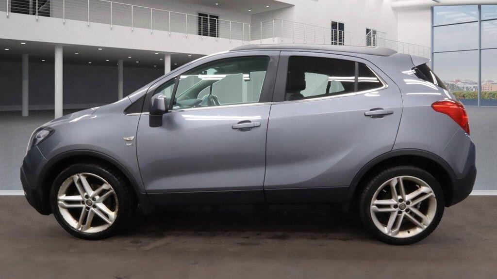 Used Vauxhall Mokka 2014 for sale - 76850099: Photo 3