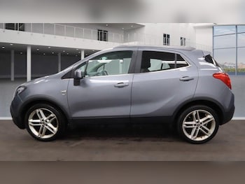 Used Vauxhall Mokka 2014 for sale - 76850099: Photo