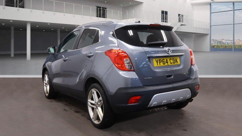 Used Vauxhall Mokka 2014 for sale - 76850099: Photo 4