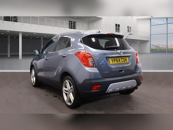 Used Vauxhall Mokka 2014 for sale - 76850099: Photo