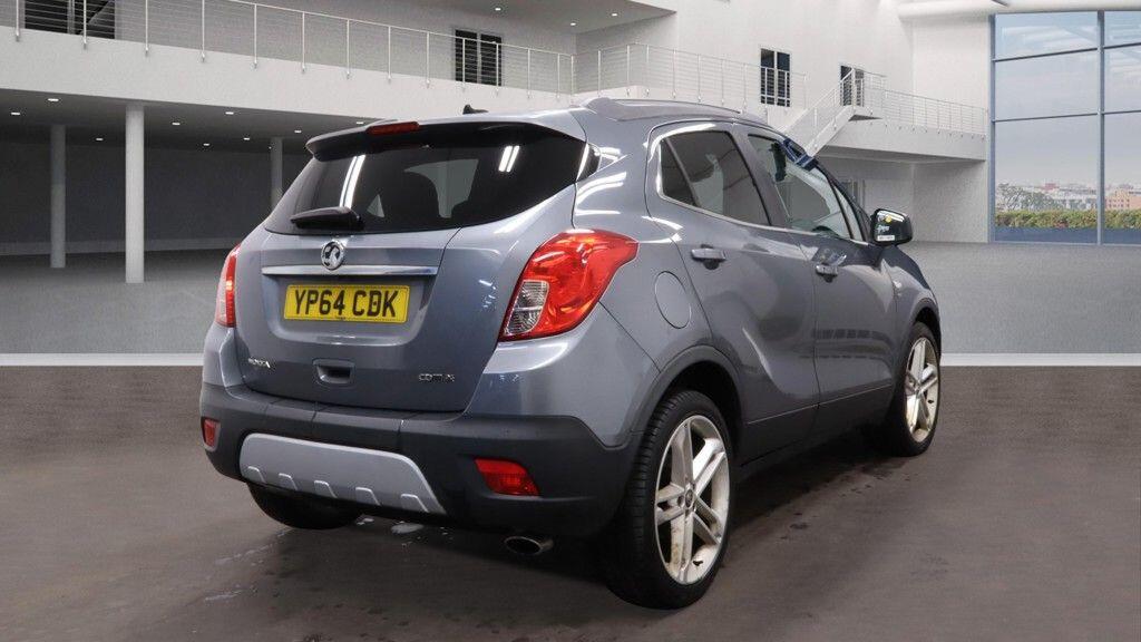 Used Vauxhall Mokka 2014 for sale - 76850099: Photo 6