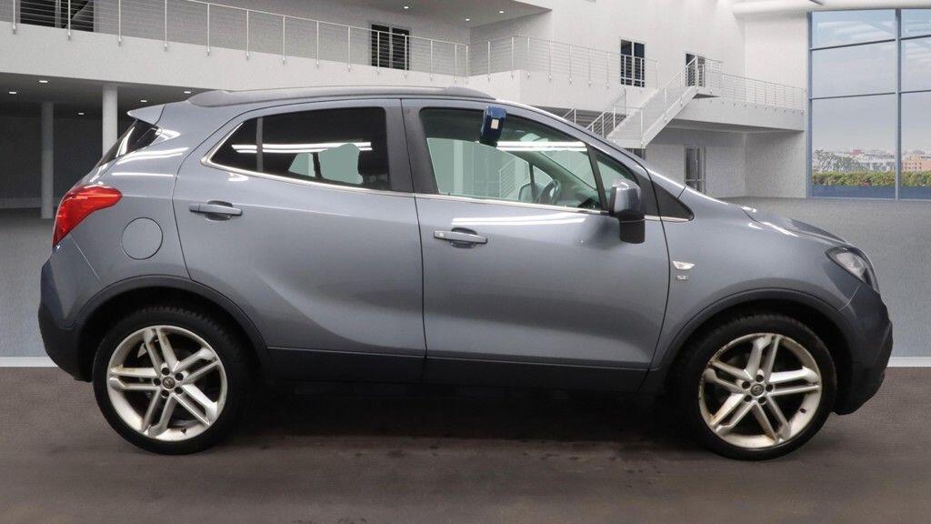 Used Vauxhall Mokka 2014 for sale - 76850099: Photo 7