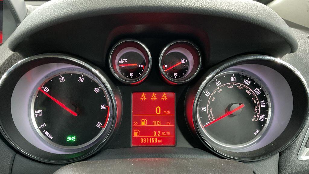 Used Vauxhall Mokka 2014 for sale - 76850099: Photo 9