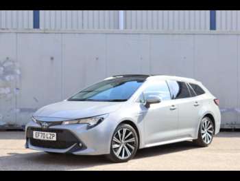 2021 (70) - 2.0 VVT-i Hybrid Design 5dr CVT