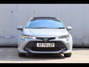 Used Toyota Corolla 2021 for sale - 74622487: Photo