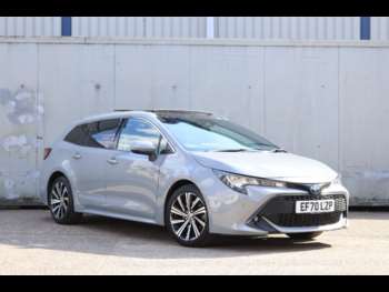 Used Toyota Corolla 2021 for sale - 74622487: Photo