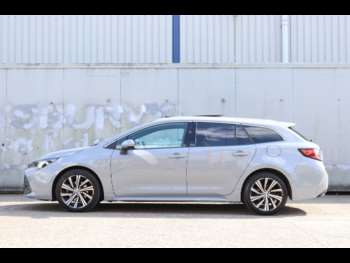 Used Toyota Corolla 2021 for sale - 74622487: Photo