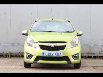 Used Chevrolet Spark 2012 for sale - 75257528: Photo