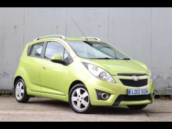Used Chevrolet Spark 2012 for sale - 75257528: Photo