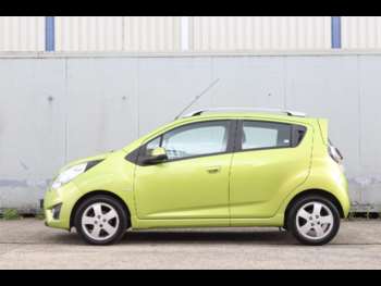 Used Chevrolet Spark 2012 for sale - 75257528: Photo