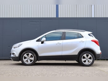 Used Vauxhall Mokka X 2017 for sale - 79340498: Photo