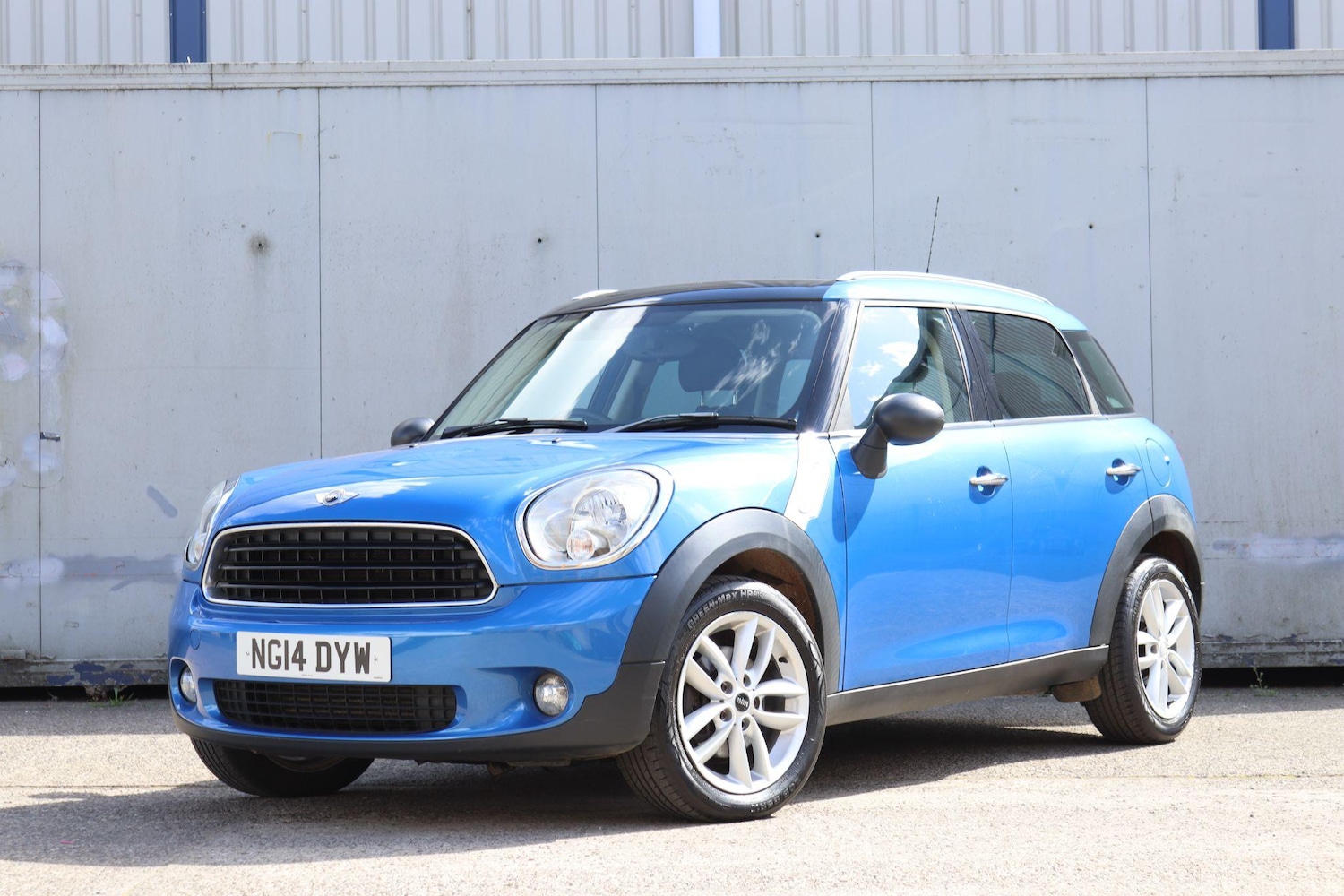 Used MINI Countryman 2014 for sale - 76990538: Photo 1