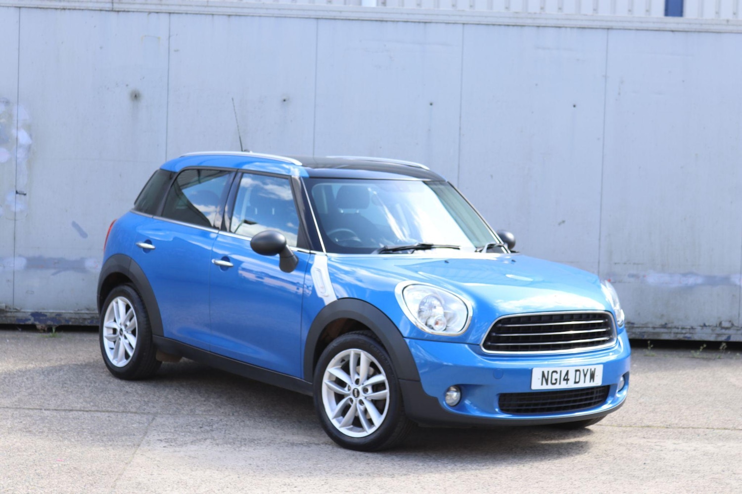 Used MINI Countryman 2014 for sale - 76990538: Photo 17