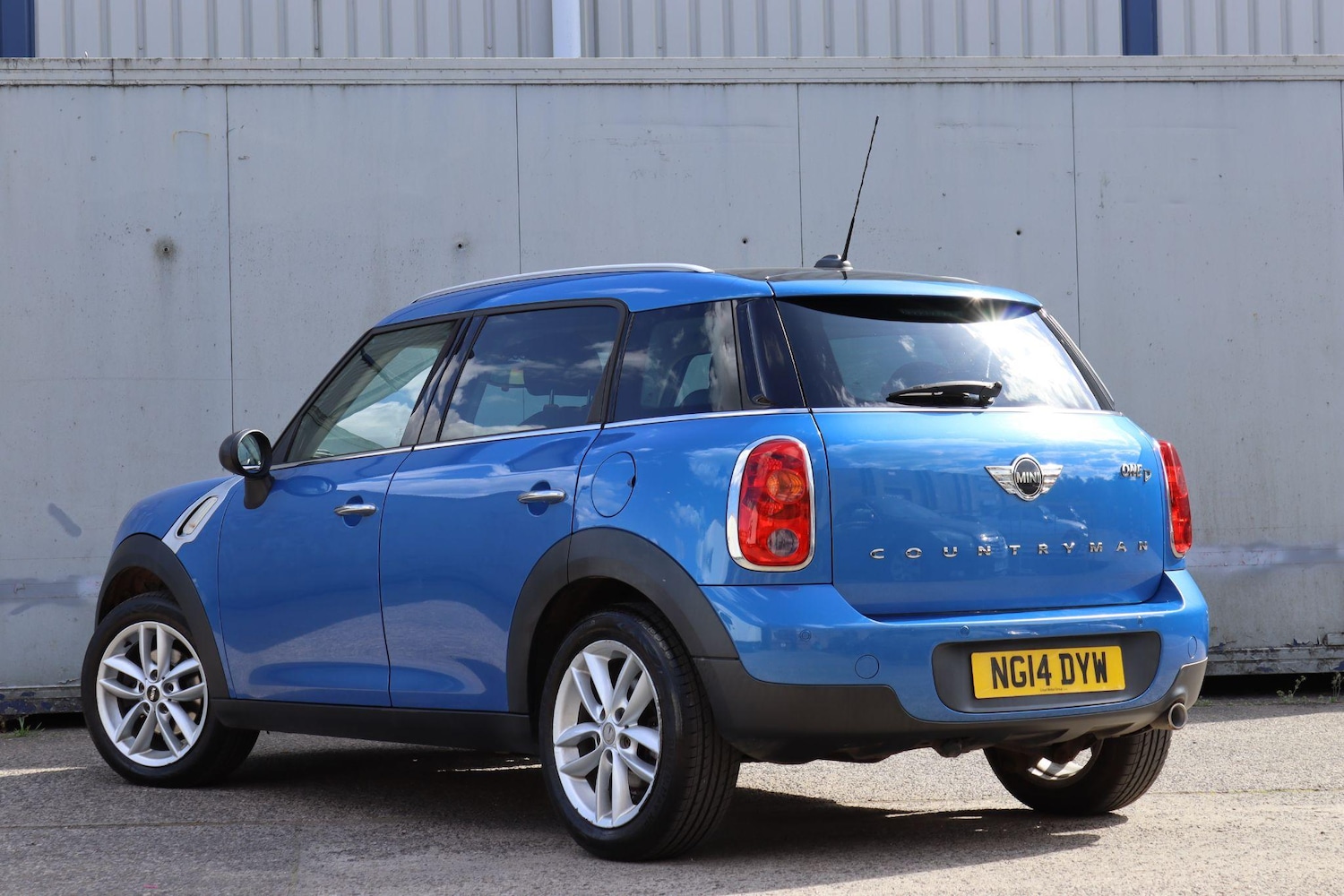 Used MINI Countryman 2014 for sale - 76990538: Photo 19
