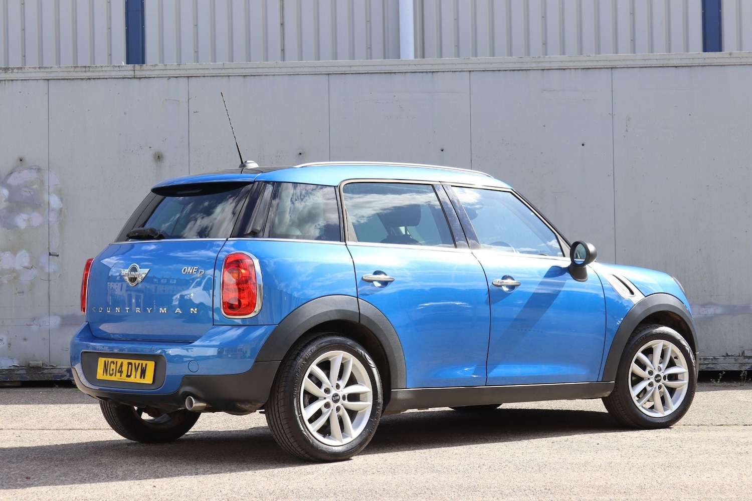 Used MINI Countryman 2014 for sale - 76990538: Photo 20