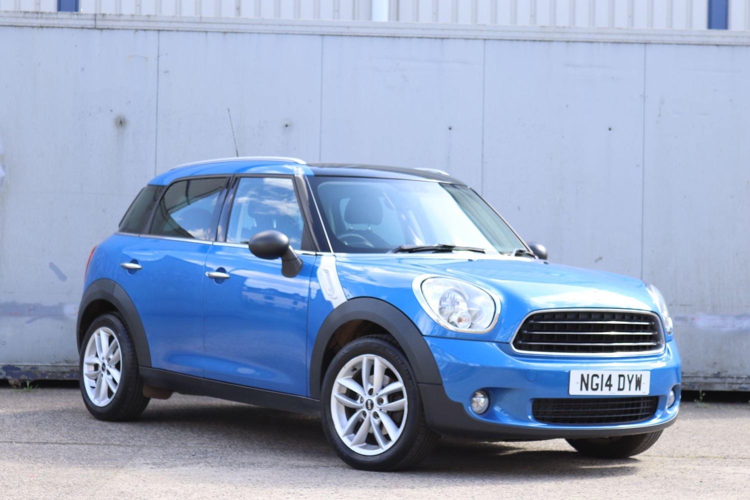 Used MINI Countryman 2014 for sale - 76990538: Photo 26