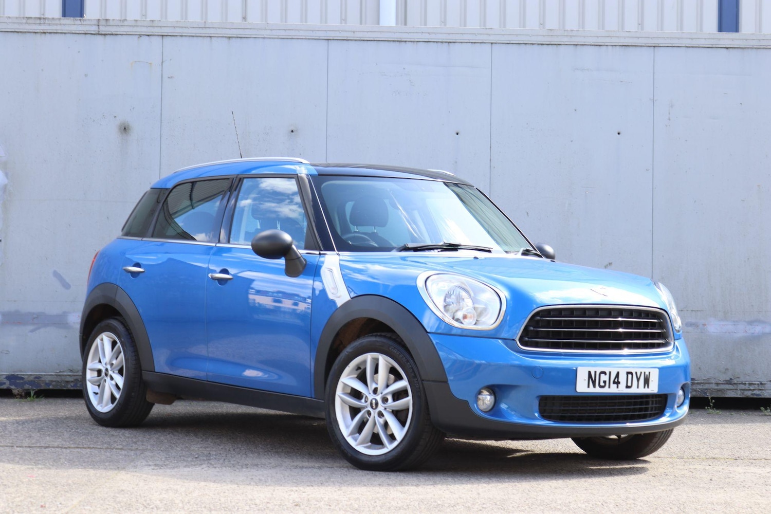 Used MINI Countryman 2014 for sale - 76990538: Photo 3