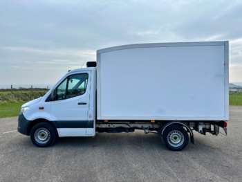 Used Mercedes-Benz Sprinter 2020 for sale - 73759474: Photo