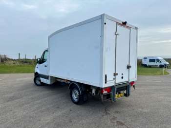 Used Mercedes-Benz Sprinter 2020 for sale - 73759474: Photo