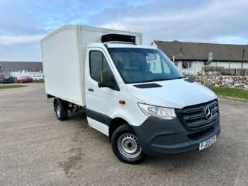 Used Mercedes-Benz Sprinter 2020 for sale - 73759474: Photo