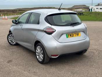 Used Renault Zoe 2021 for sale - 73363472: Photo