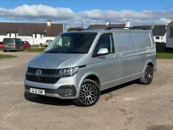 Used Volkswagen Transporter 2021 for sale - 73650644: Photo