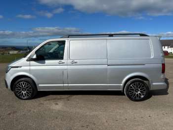 Used Volkswagen Transporter 2021 for sale - 73650644: Photo