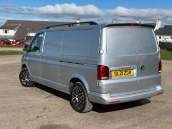 Used Volkswagen Transporter 2021 for sale - 73650644: Photo