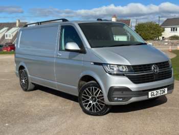 Used Volkswagen Transporter 2021 for sale - 73650644: Photo