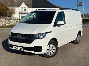 Used Volkswagen Transporter 2022 for sale - 73780244: Photo