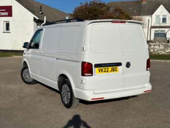 Used Volkswagen Transporter 2022 for sale - 73780244: Photo