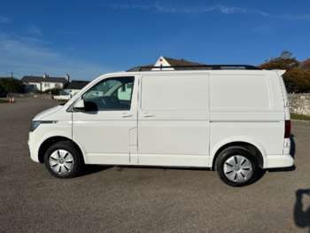 Used Volkswagen Transporter 2022 for sale - 73780244: Photo