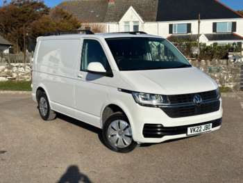 Used Volkswagen Transporter 2022 for sale - 73780244: Photo