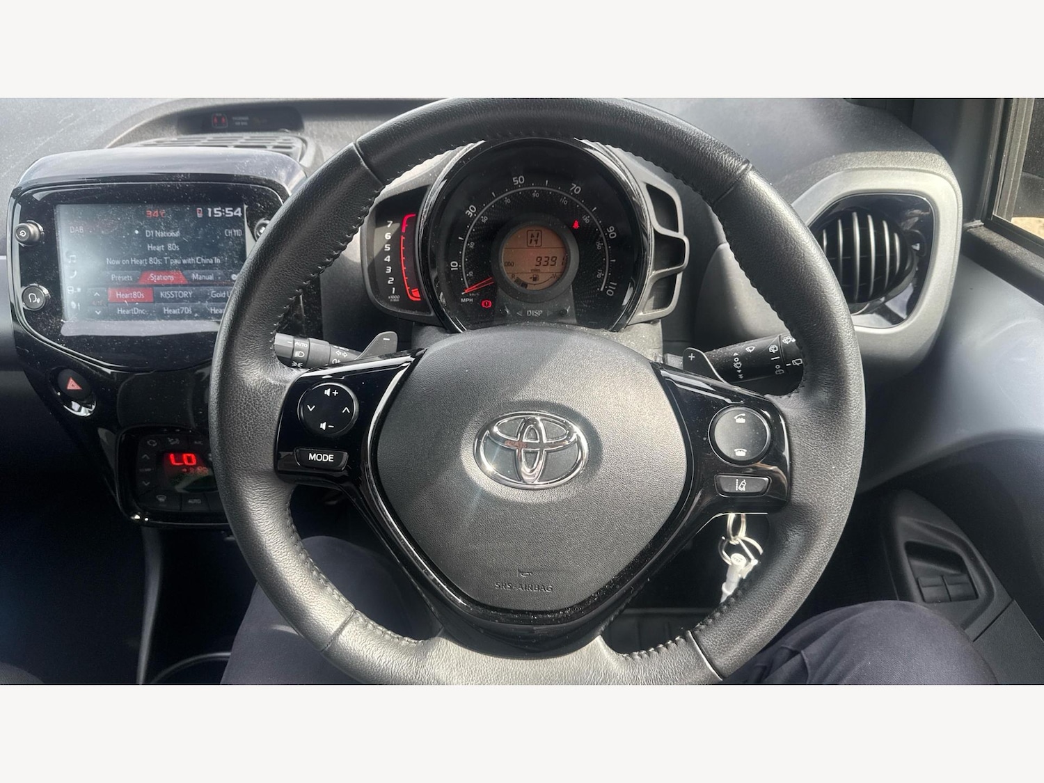 Vehicle 10