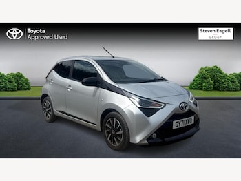 Used Toyota AYGO 2021 for sale - 75551831: Photo
