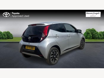 Used Toyota AYGO 2021 for sale - 75551831: Photo