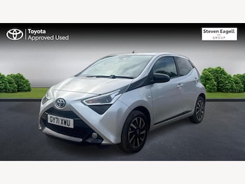 Used Toyota AYGO 2021 for sale - 75551831: Photo