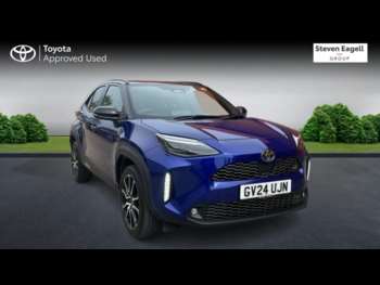 2024 (24) - 1.5 Hybrid GR Sport 5dr CVT